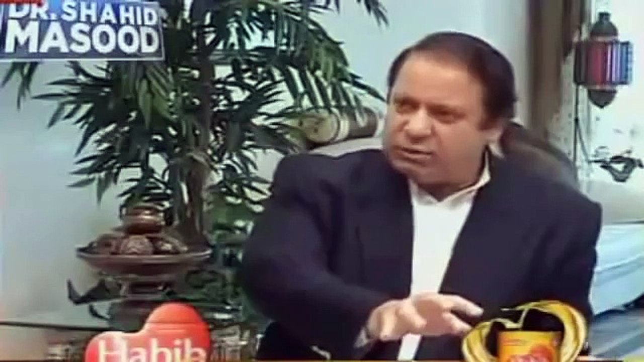 Nawaz Sharif Latest Interview We-politicians-will-teach-Pak-Army-and-IsI-a-lesson-soon_2