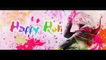 Happy Holi 2017 Greeting Cards wishes Video_ Holi Whatsapp Video download