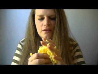 ASMR Sticky Sounds With Modeling Beads (Floam) ~Soft Spoken~