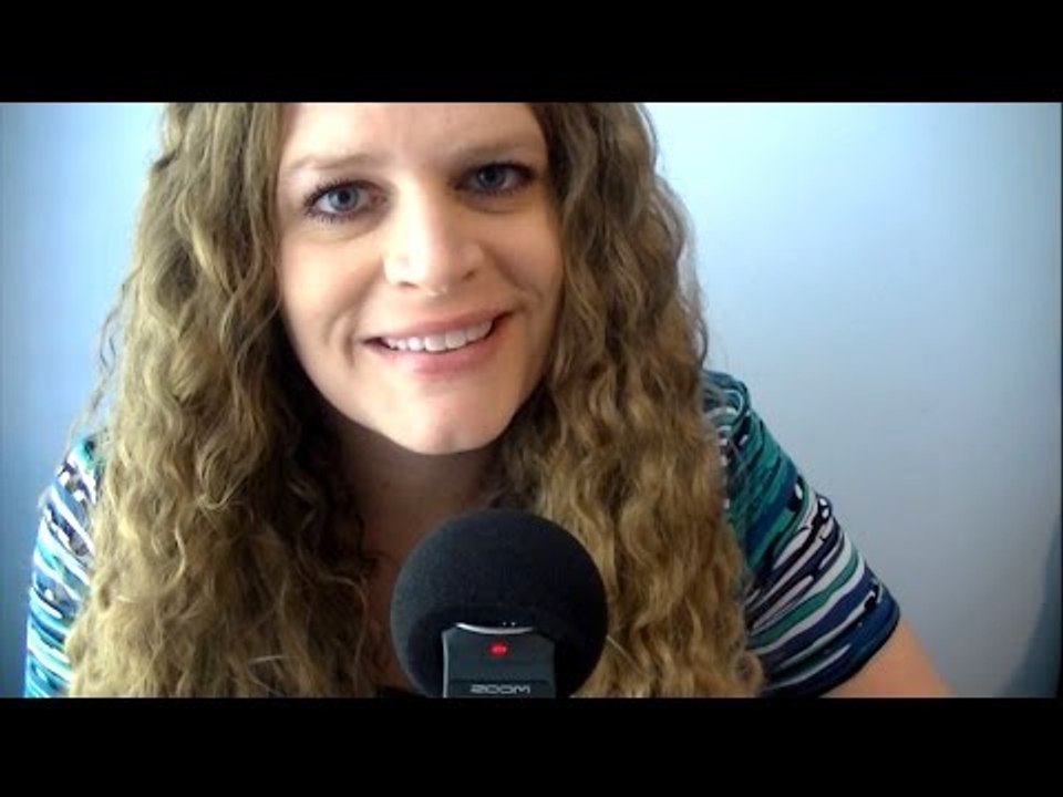 ASMR Mouth Sounds + Blowing In The Mic