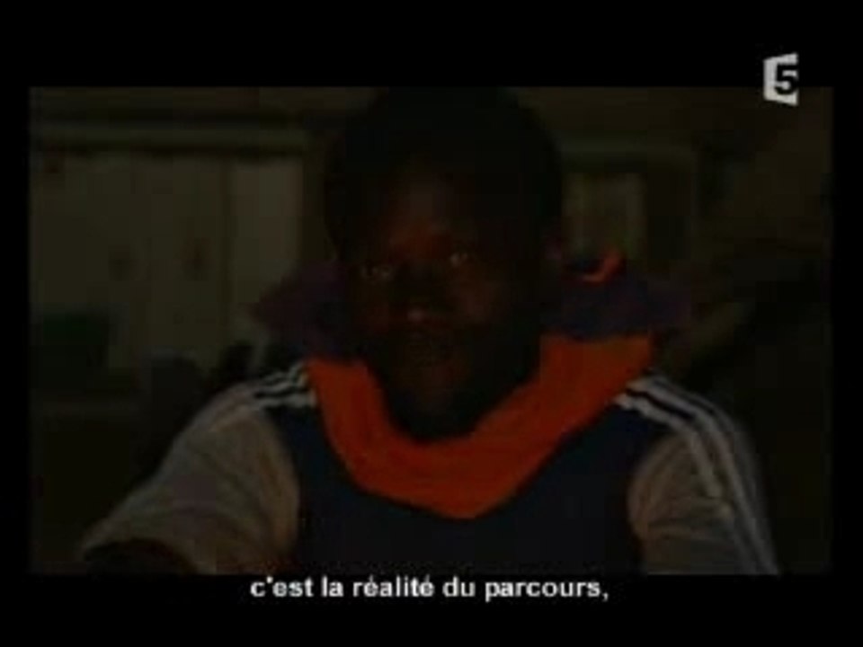 Soirée camerounaise au desert