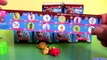 Mickey Mouse Clubhouse Surprise Boxes + Surprise Eggs Phineas and Ferb Huevos Sorpresa