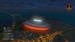 GTA 5 Mods Alien Spaceship Flyable UFO Mod Gameplay Showcase in GTA V ! GTA 5 Mods
