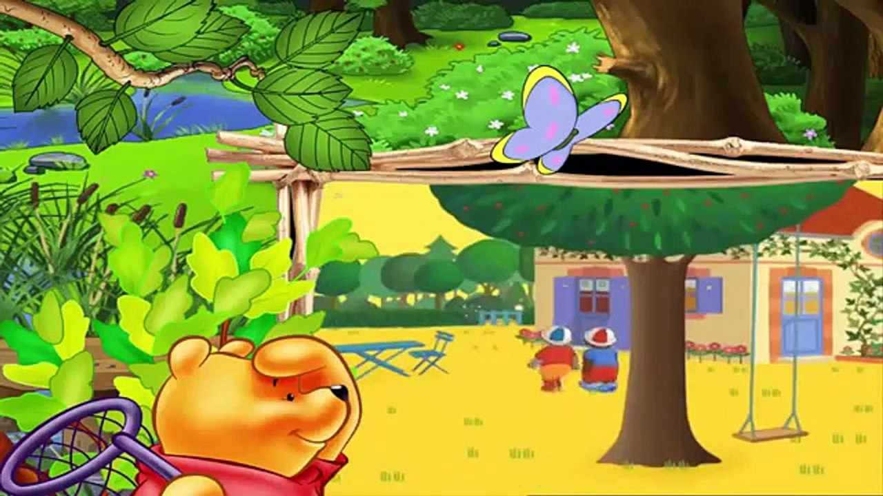 Petit Ours Brun en Français - Compilation 7 épisodes