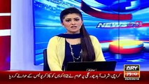 Ary News Headlines 25 February 2016 , PTI Imran Khan Faces Many Problems In Peshawar