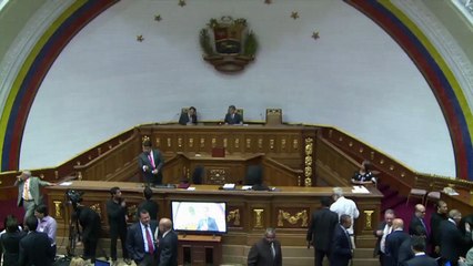 Venezuela’s Assembly Approves Amnesty Law