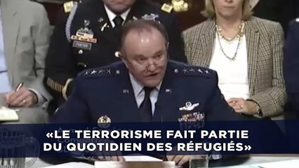 Daesh: «Le terrorisme fait partie du quotidien du flux de réfugiés»