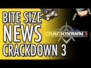 Crackdown 3 and the Power of the Cloud | Bite Size News