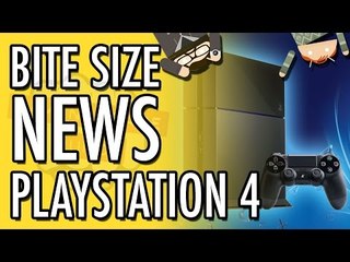 Playstation 4 - 3.0 Firmware Update (The Community Update)  | Bite Size News