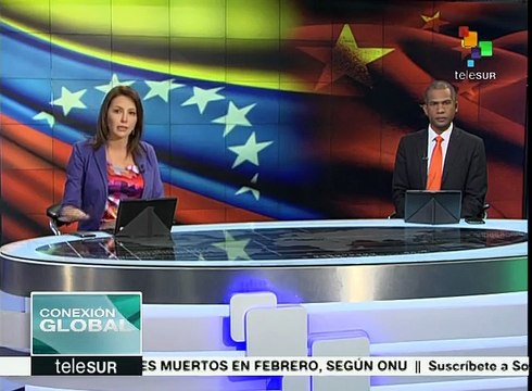 China: explica Ricardo Menéndez la guerra económica contra Venezuela