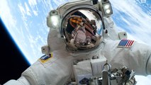 NASA: Astronautas americanos e russo pousam na Terra após um ano no Espaço