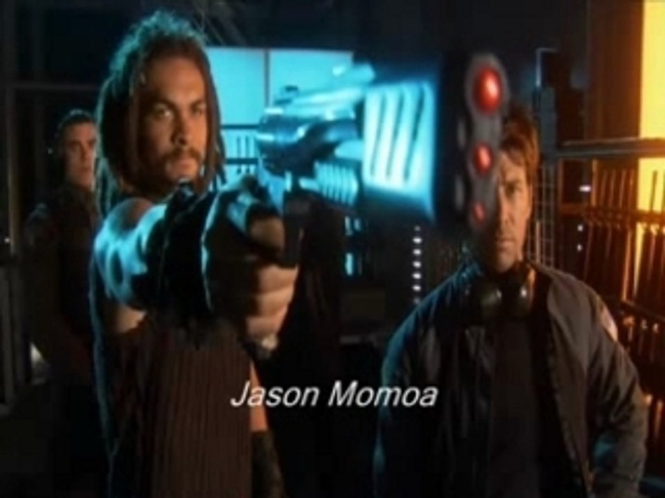 Stargate Atlantis by stifler922