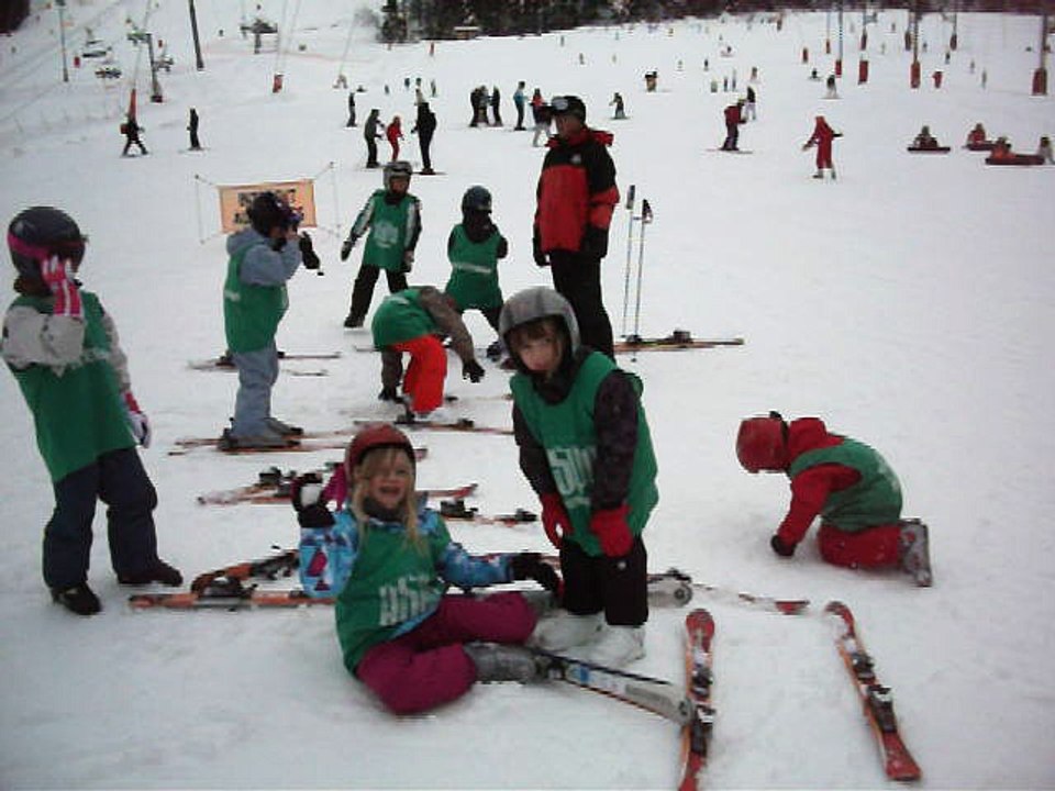 Samedi de Neige ASPA 23 janvier 2016