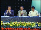 Presidente Correa se refiere a la relación Gobierno-militares