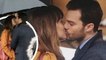 LEAKED Dakota Johnson & Jamie Dornan HOT KISS Fifty Shades Darker