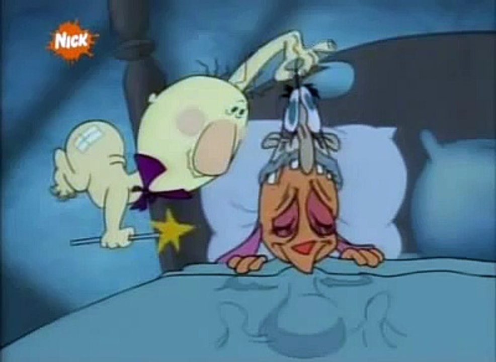 Ren & Stimpy - Die Blutige-Kopf-Fee