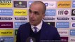 Aston Villa 1 3 Everton Roberto Martinez Post Match Interview Delighted With Display