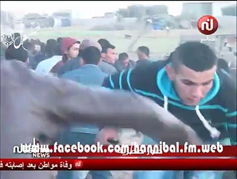 الصور الحصرية للمواجهات بين مجموعة ارهابية والوحدات الأمنية ببن قردان يا ربي تستر و تحمي بلادنا يا ربي