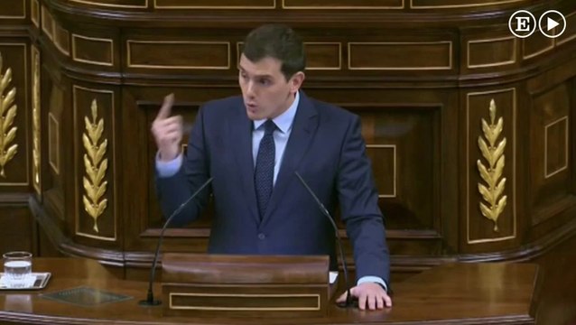 Dardos de Rivera a Rajoy