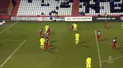 1-0 Romain Philippoteaux Goal HD - Lorient 1-0 GFC Ajaccio 02.03.2016