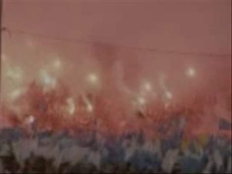 OM-Sochaux 1996 Match remontée en D1
