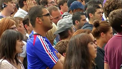 Euro 2016 : "les fans zones", un endroit sensible pour les autorités