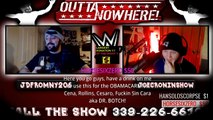 Outta NoWhere ! Episode #11 Roman Rumble - AJ Styles - NXT - Bullet Club