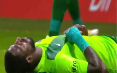 Galatasaray 1 - 1 Akhisar Belediye Genclik V 02/03/2016 HD