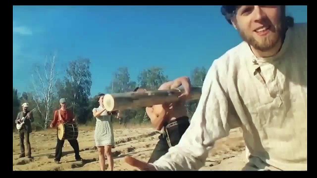 Лови мужик полено Прикол