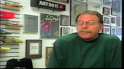 Branded- Phil Knight Nike Documentary 1996