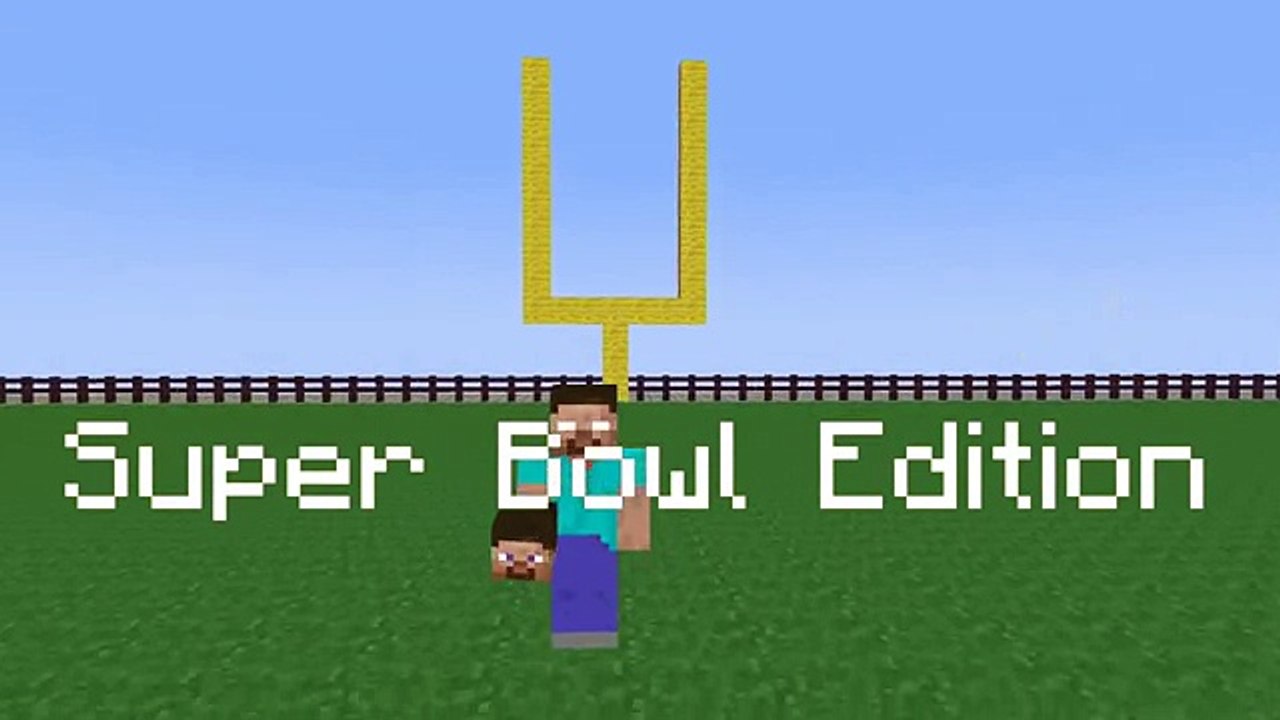 MINECRAFT ANIMACAO