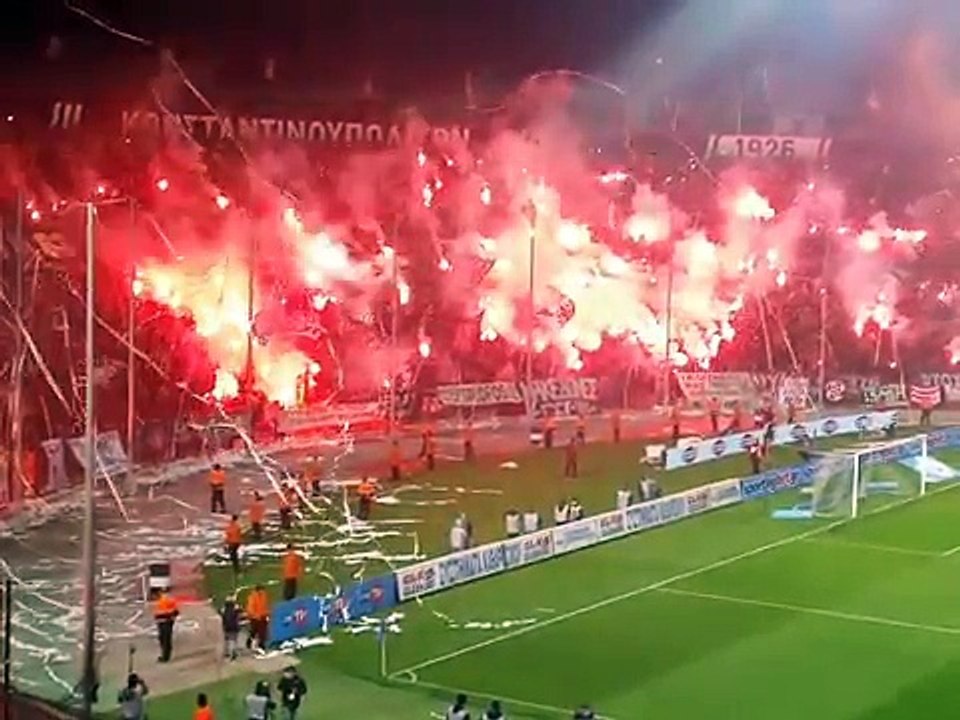 Bakljada PAOK