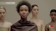 TOD'S VB Handmade | Performance by Vanessa Beecroft Milan Fall 2016 by Fashion Channel