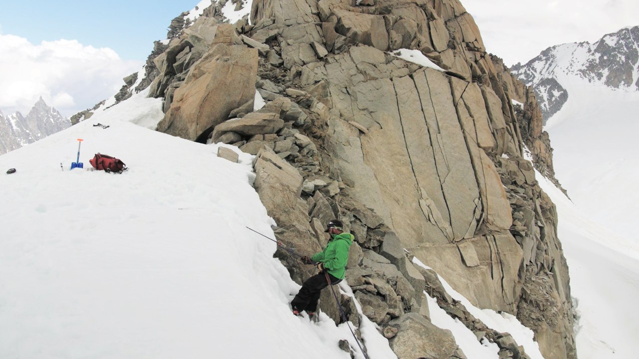 Rigging For A Rappel In The Backcountry | Backcountry...