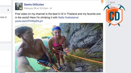 Social Media Round-Up: It's Brian On The Bog | Climbing Daily,...