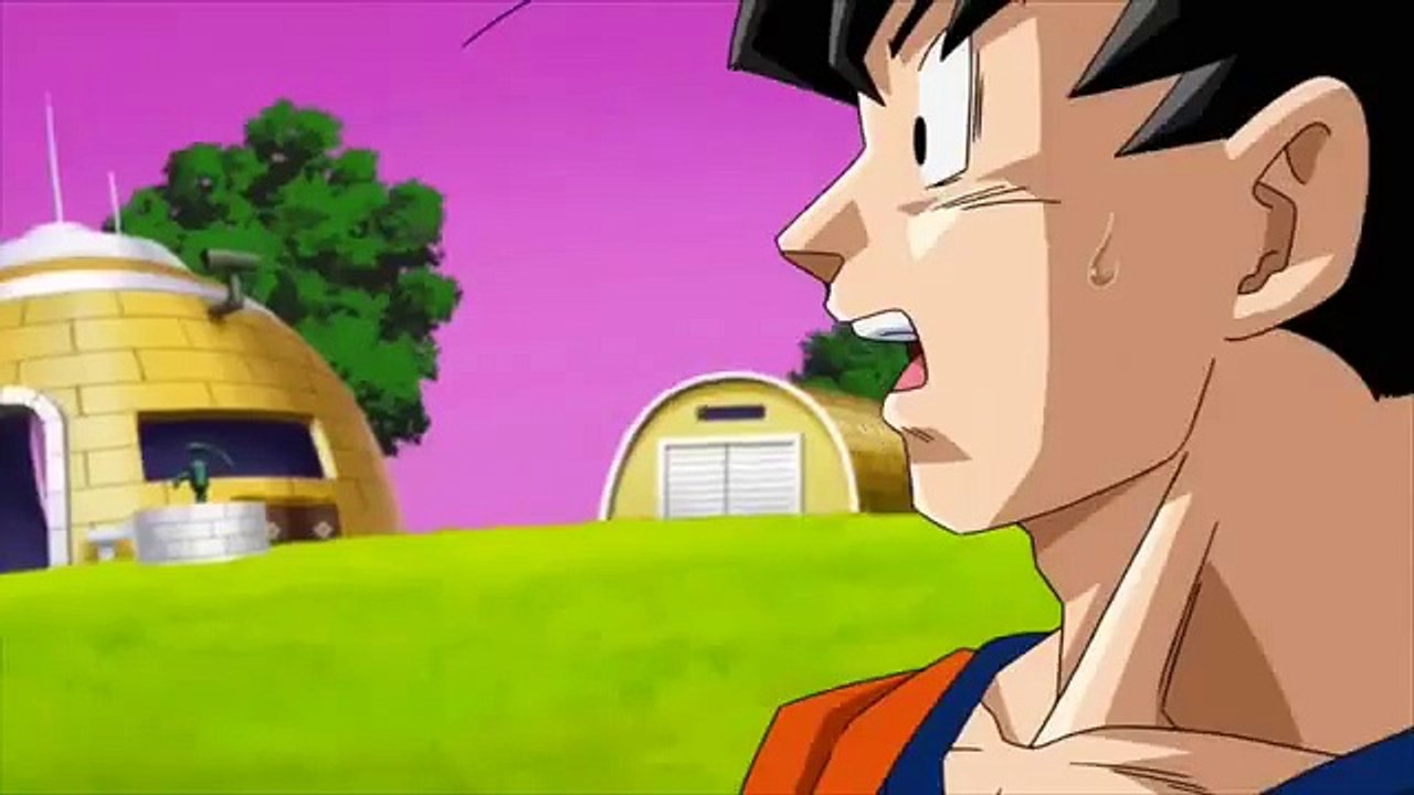 Goku Forgot Bulmas Party