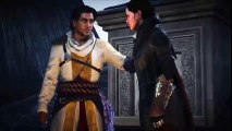 Assassins Creed Syndicate Game Cutscenes Driving Mrs. Disraeli Part 3