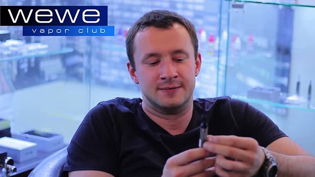 Электронная сигарета без никотина - как кальян, отзыв