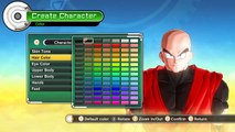 Dragon Ball Xenoverse - Character Creation: SSJ Gogeta