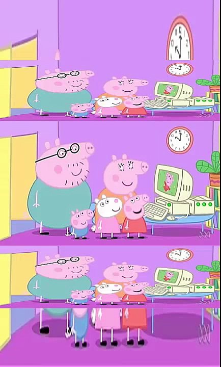 Свинка Пеппа Українською | 4 сезон 51,52 серія