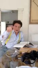 Un Salutino per tutti gli amici Massimo Ranieri