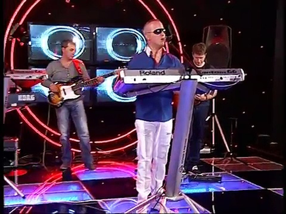 Sasa Matic Neke ptice nikad ne polete UZIVO VECERAS SA VAMA (OTV VALENTINO) 2013