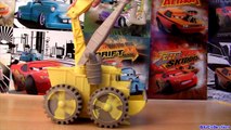 Watch Mater Eaten by Screaming Banshee MONSTER Disney Pixar Cars by Toycollector BluCollection