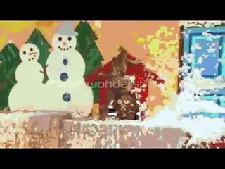 WipeOut Cartoon with Hanna Barbera Sound Effects