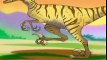Развивающие познавательные обучающие мультфильмы для детей В Мире Динозавров часть 3