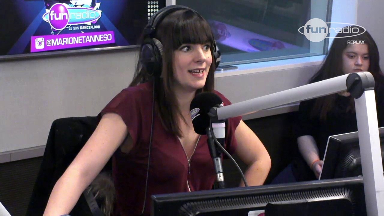 Amir défigure Anne-So en direct ! - Marion et Anne-So