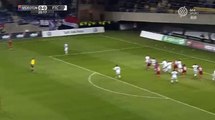 Stopira Goal - Videoton 1-0 Ferencvaros 02.03.2016