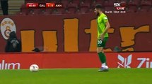 Hugo Rodallega Goal HD - Galatasaray 1 - 1 Akhisar Genclik Spor - 02-03-2016