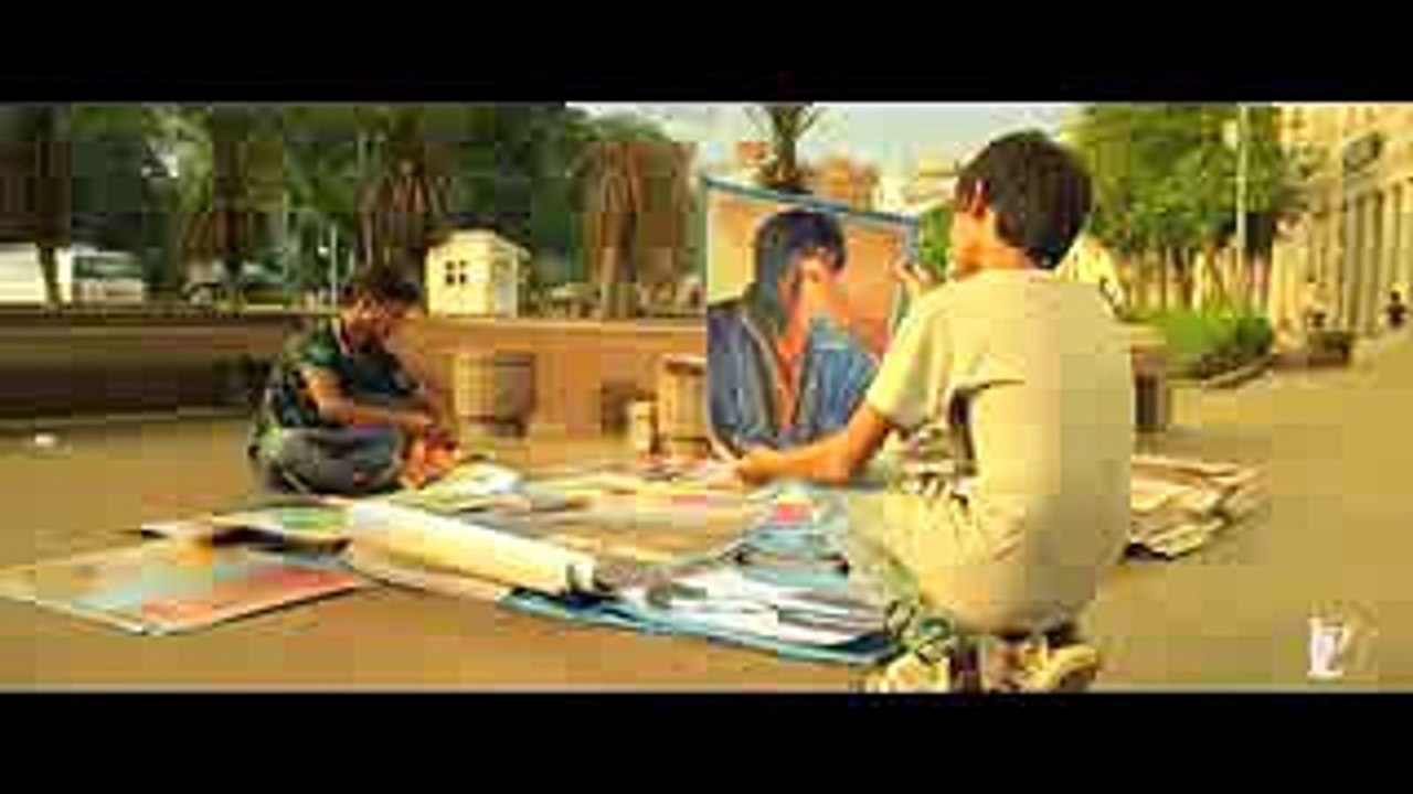 FAN - Official Trailer - Shah Rukh Khan - daily...