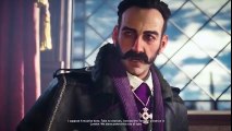 Assassins Creed Syndicate Game Cutscenes The Crate Escape Part 1
